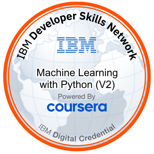 IBM AI Foundations Badge