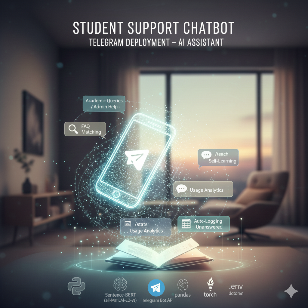Student Q&A Chatbot