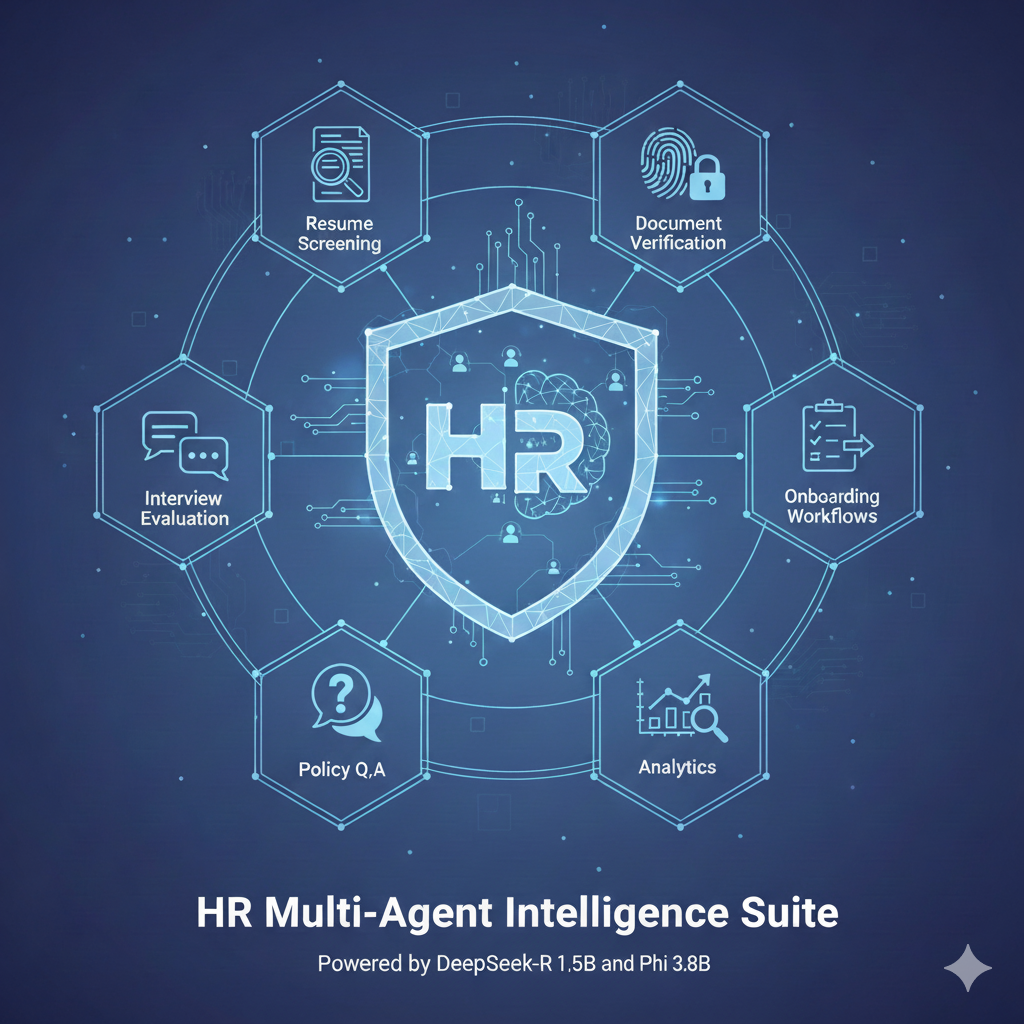 HR Multi-Agent Intelligence Suite