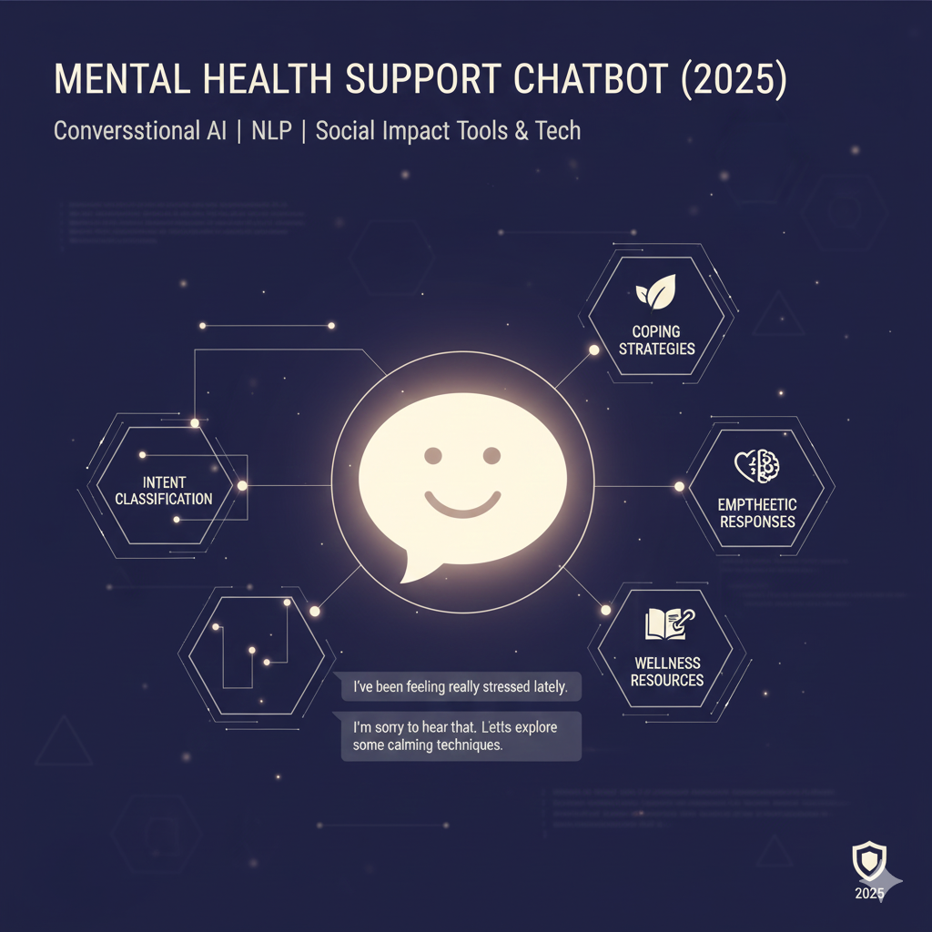 Mental Health Support Chatbot