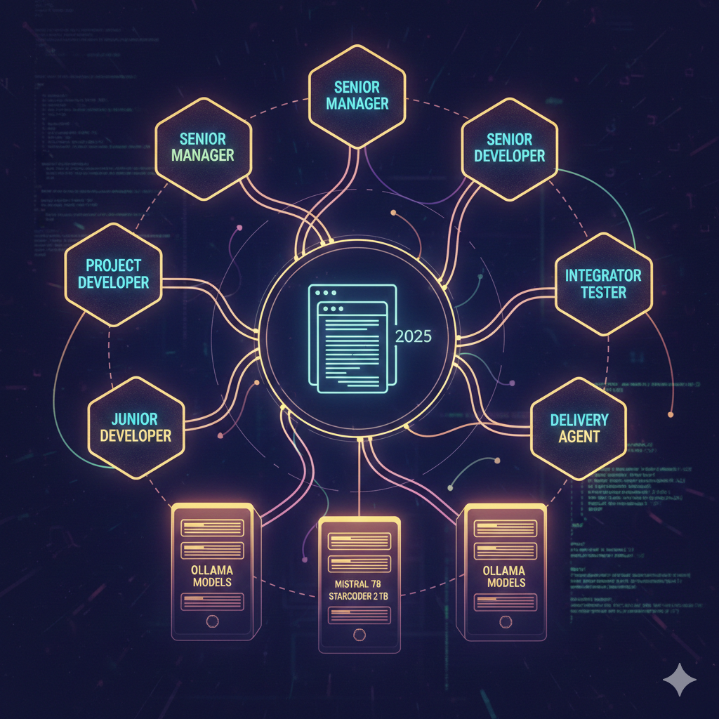 AI Project Manager Multi-Agent System